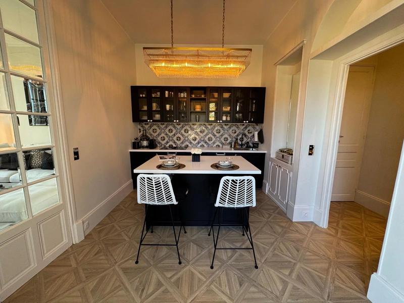 Appartement - 54 m² - 2 pièces