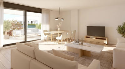 Appartement - 80 m² - 4 pièces