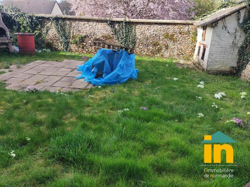 Maison de ville - 84 m² - 5 pièces