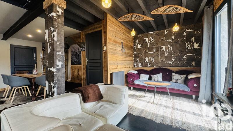 Maison - 185 m² - 6 pièces