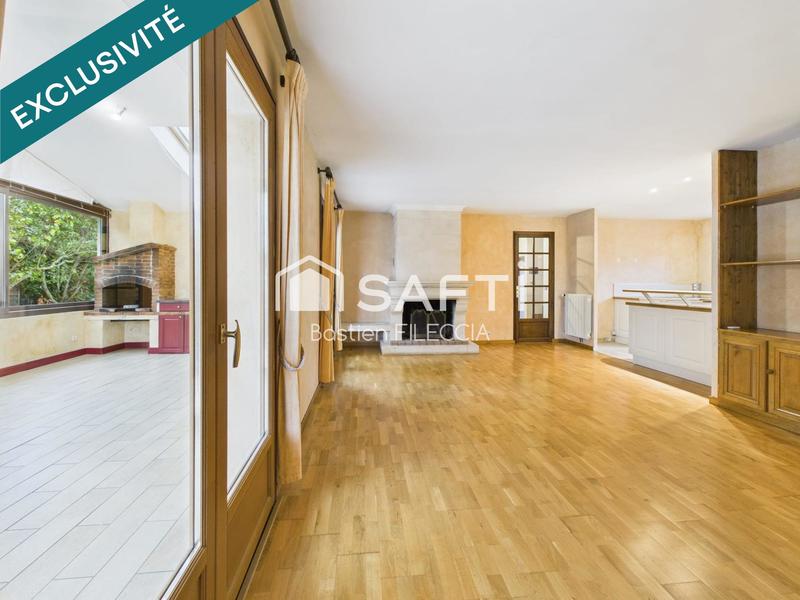 Maison - 174 m² - 6 pièces