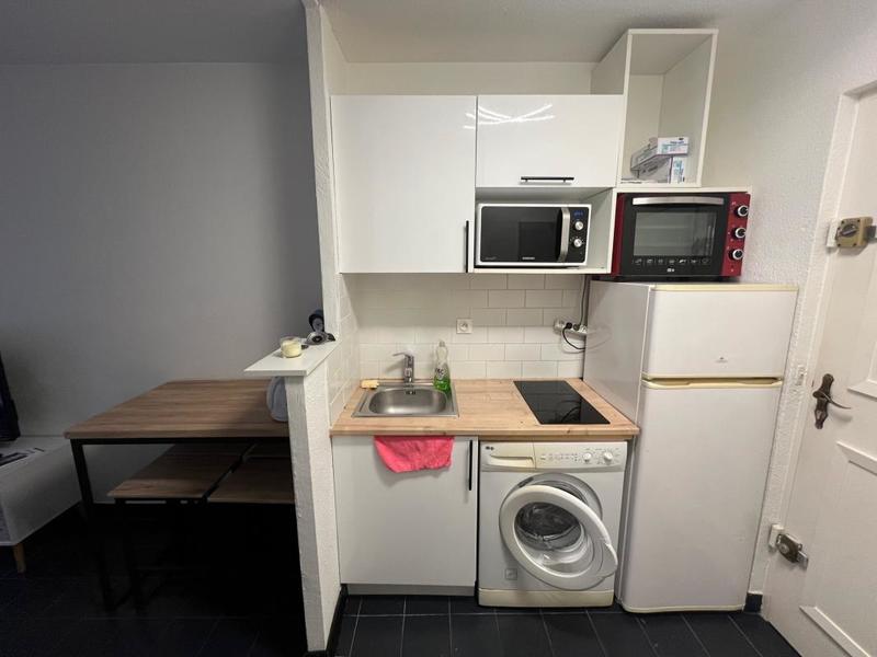 Appartement - 25 m² - 2 pièces