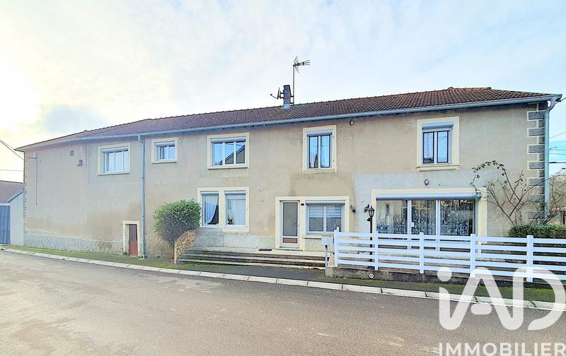 Maison - 184 m² - 7 pièces