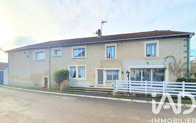 Maison - 184 m² - 7 pièces