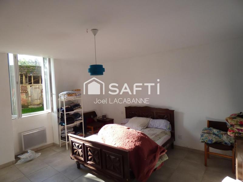 Maison de maîtres - 140 m² - 4 pièces