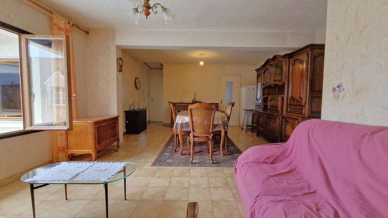 Maison de village - 69 m² - 3 pièces
