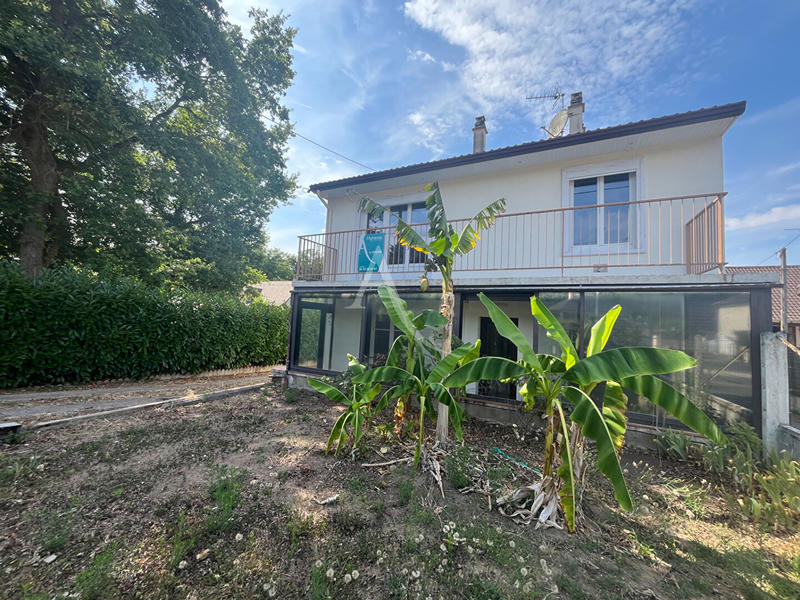 Maison - 127 m² - 5 pièces