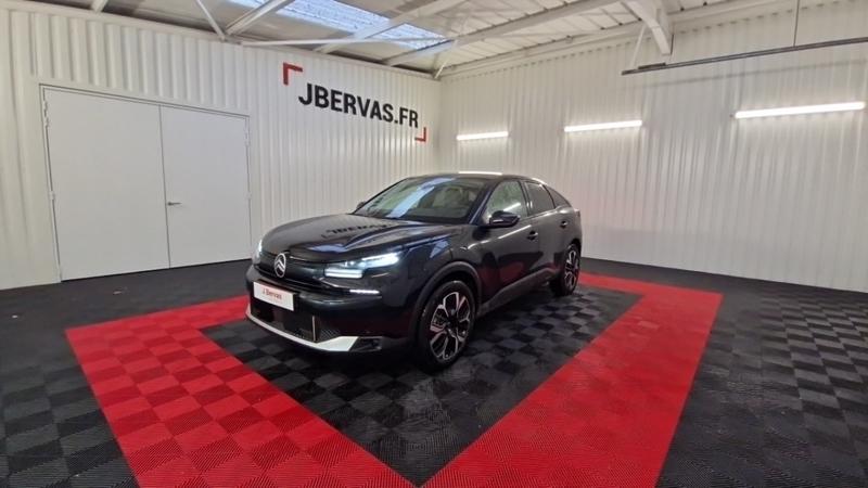 Citroën C4 Hybride 145 e-Dsc6 Max