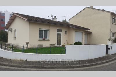 Maison - 75 m² - 2 pièces