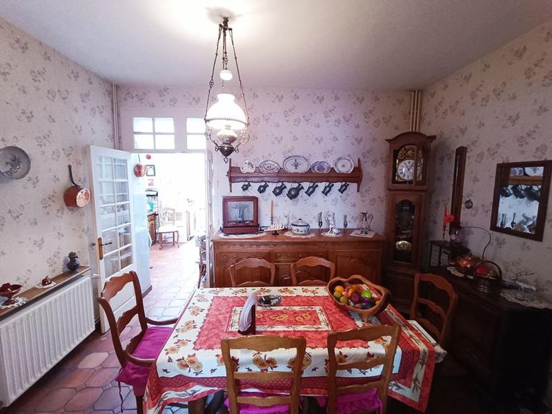 Maison traditionnelle - 85 m² - 3 pièces