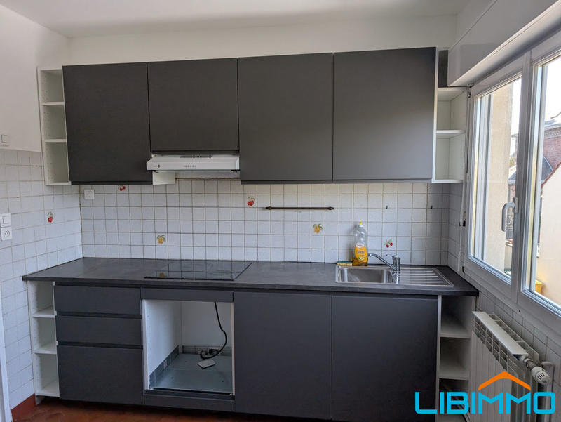 Appartement - 94 m² - 5 pièces