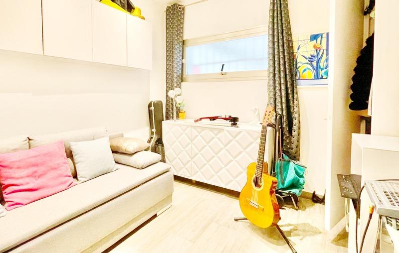 Appartement - 89 m² - 3 pièces