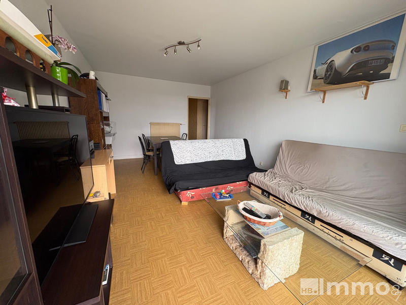 Appartement - 52 m² - 2 pièces