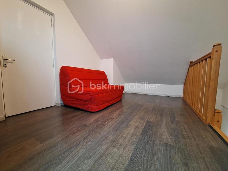 Duplex - 65 m² - 3 pièces