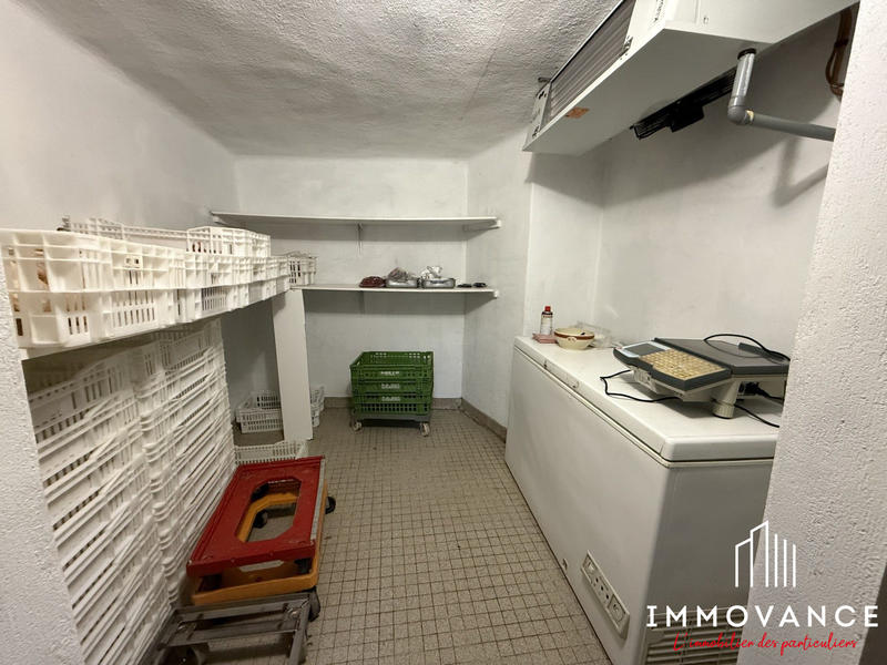 Local commercial - 15 m² - 1 pièce