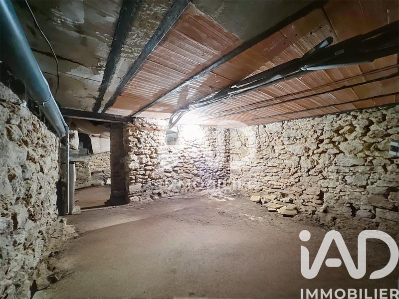 Maison de village - 123 m² - 6 pièces