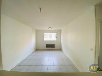 Appartement - 37 m² - 2 pièces