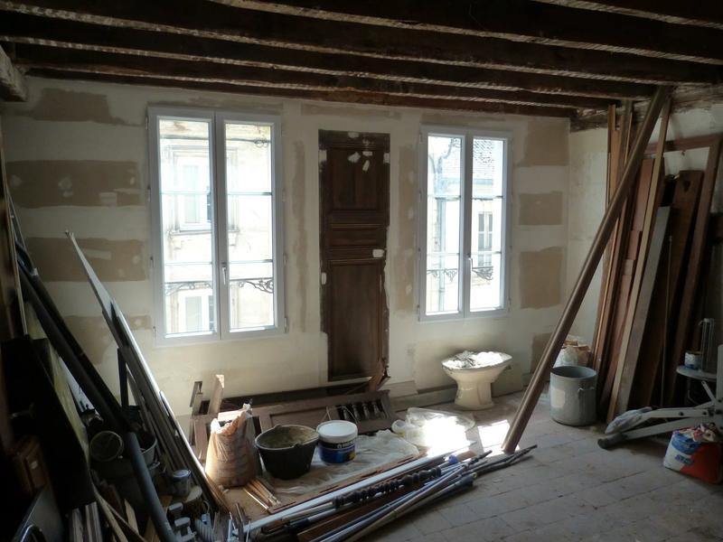 Immeuble - 130 m² - 1 pièce