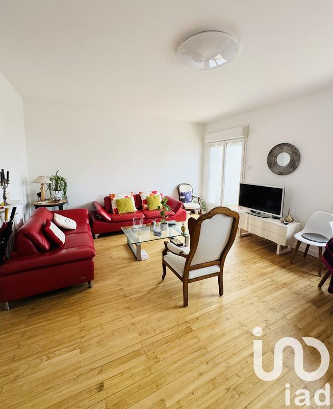 Appartement - 68 m² - 3 pièces