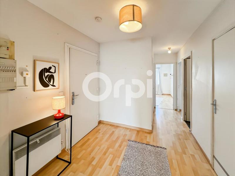 Appartement - 71 m² - 3 pièces