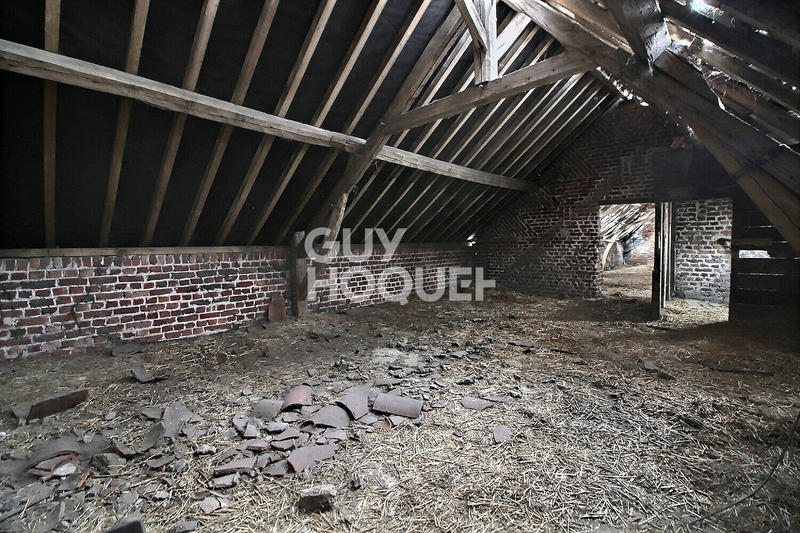 Longère - 340 m² - 6 pièces