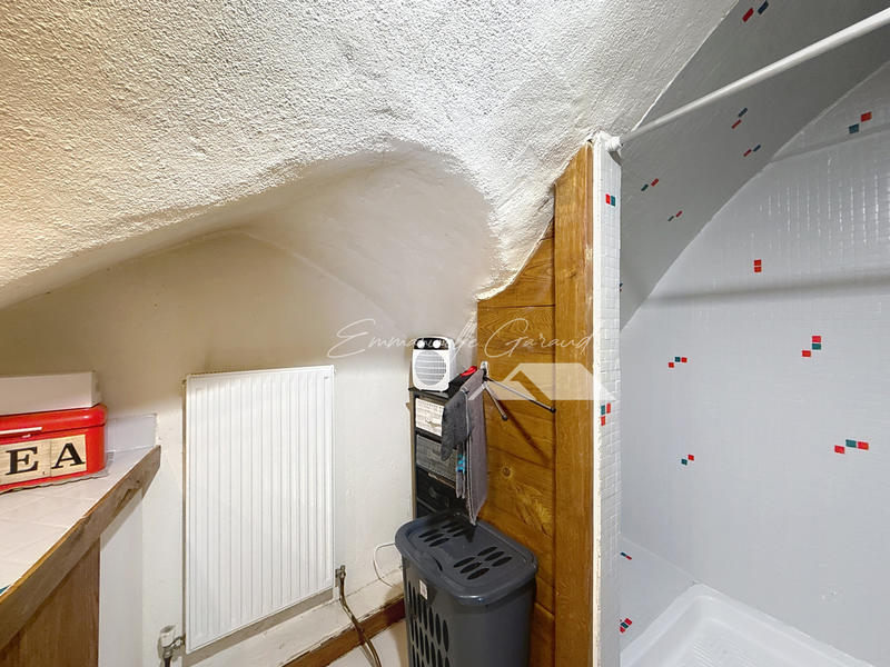 Maison de village - 120 m² - 4 pièces