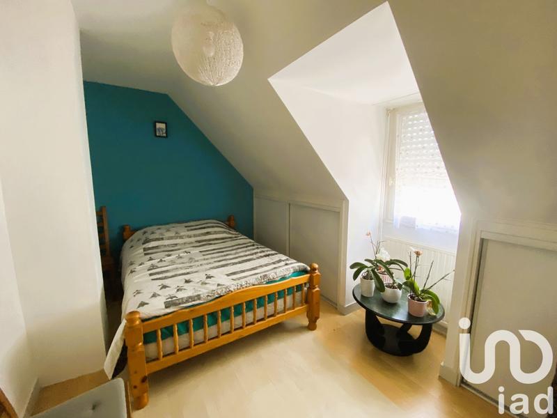 Maison - 113 m² - 6 pièces