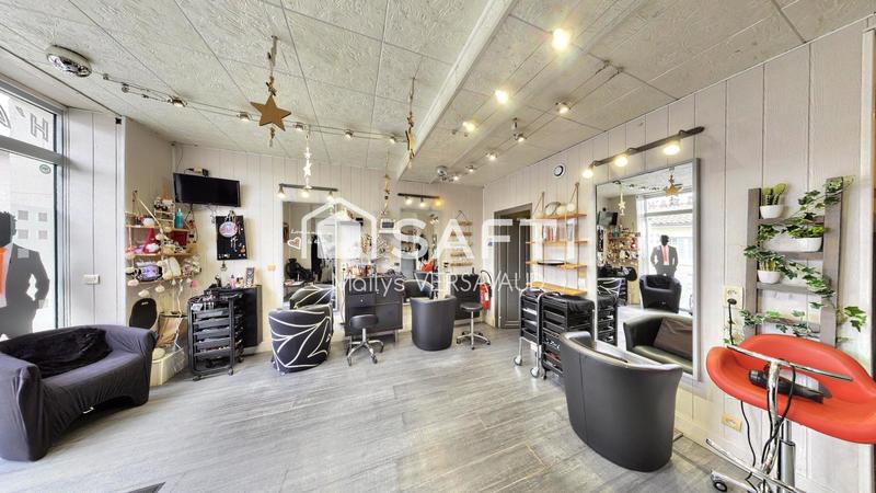 Local commercial - 65 m² - 2 pièces