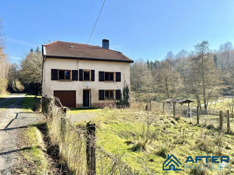 Maison - 150 m² - 7 pièces