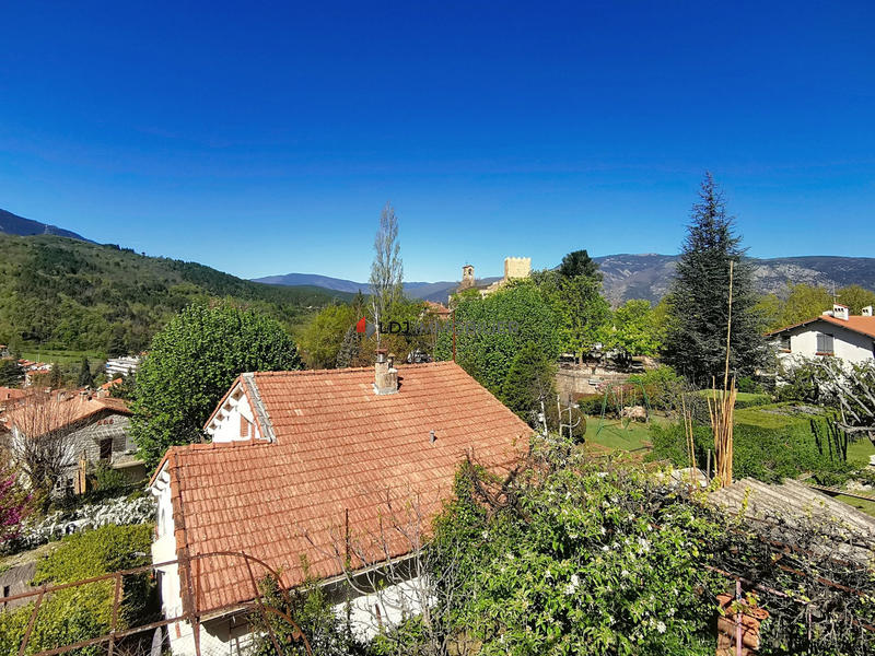 Maison ancienne - 120 m² - 5 pièces