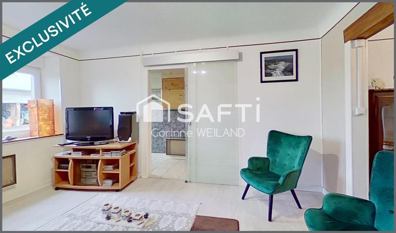 Maison - 133 m² - 7 pièces