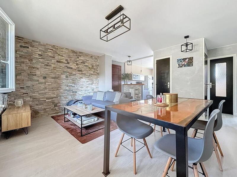 Appartement - 65 m² - 3 pièces