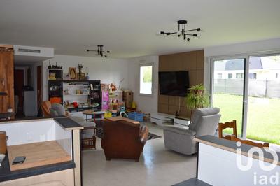 Maison - 122 m² - 5 pièces