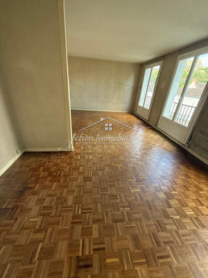 Appartement - 70 m² - 4 pièces