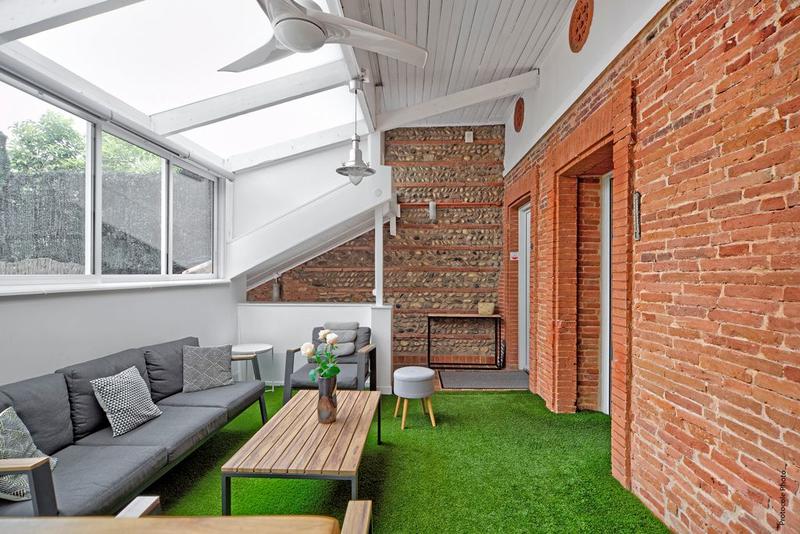 Maison - 185 m² - 4 pièces