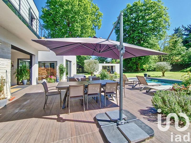 Maison de maîtres - 262 m² - 8 pièces