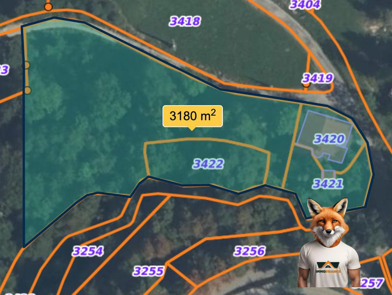 Ferme - 49 m² - 3 pièces