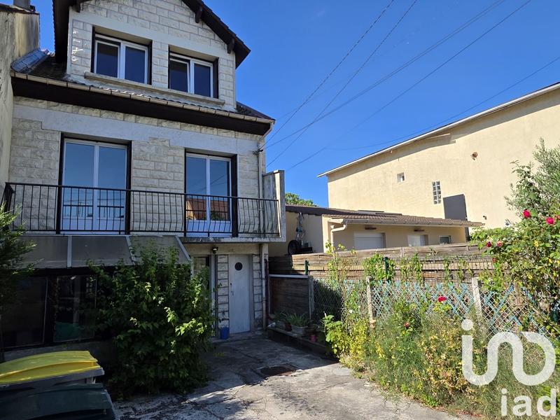 Maison - 155 m² - 7 pièces