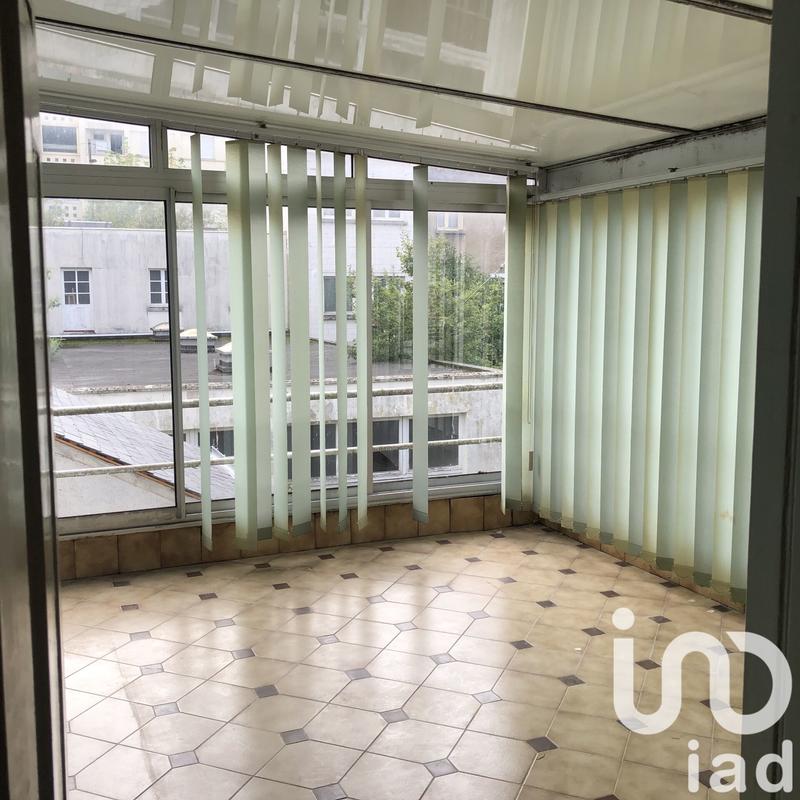 Maison - 107 m² - 5 pièces