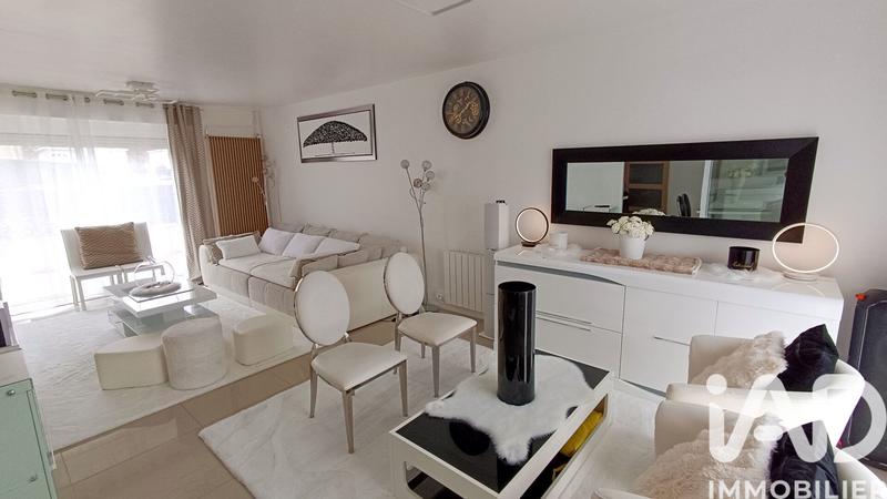 Maison - 116 m² - 5 pièces