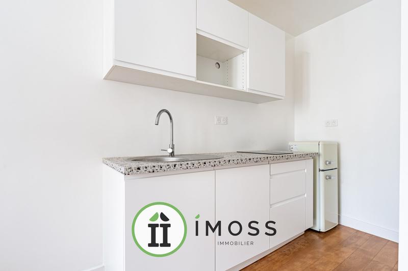 Appartement - 20 m² - 1 pièce