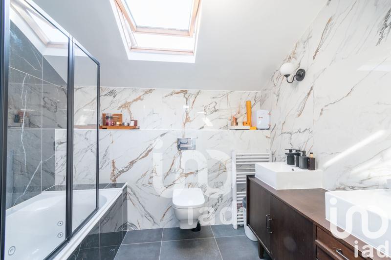 Appartement - 114 m² - 5 pièces