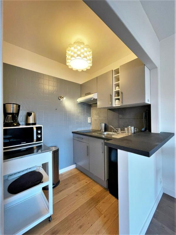 Studio - 32 m² - 1 pièce