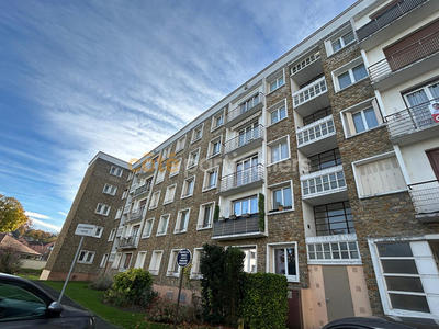 Appartement - 64 m² - 3 pièces