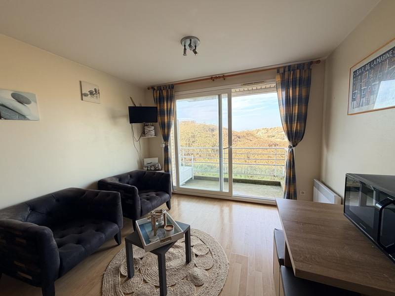 Appartement - 25 m² - 1 pièce