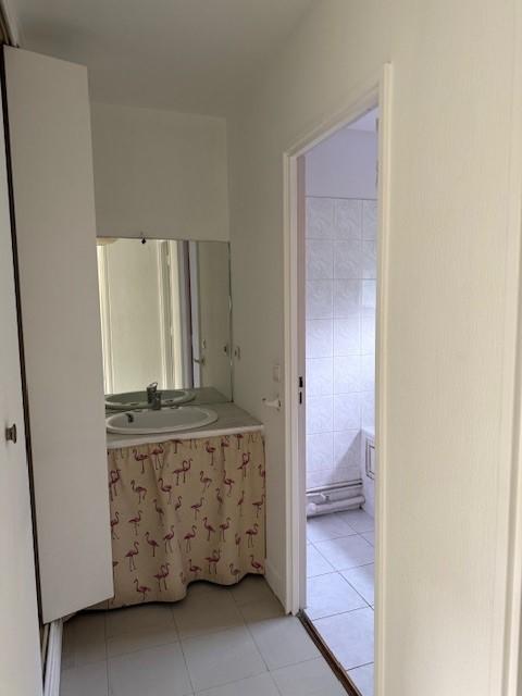 Appartement ancien - 51 m² - 2 pièces