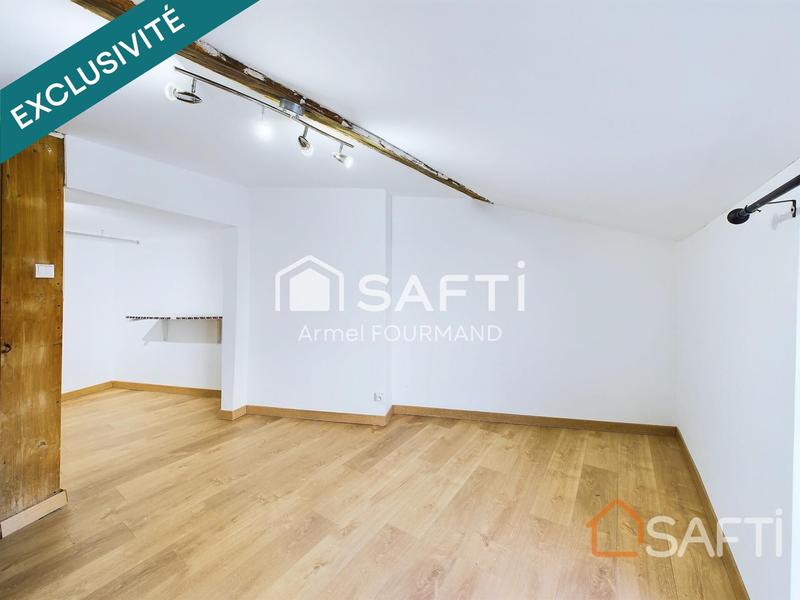 Maison - 158 m² - 7 pièces