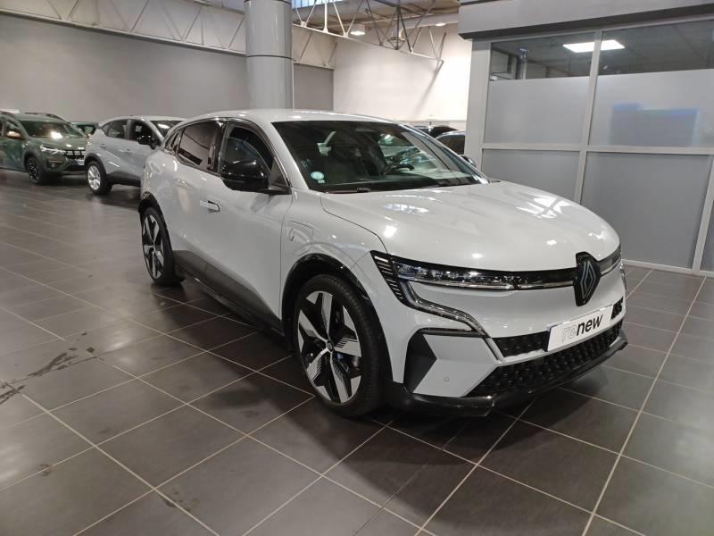 Renault Mégane E-Tech Ev60 220 ch optimum charge Techno