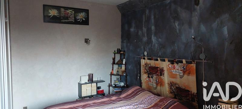 Maison - 94 m² - 6 pièces