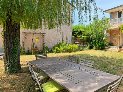 Maison - 112 m² - 4 pièces